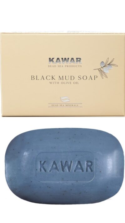 Mud Soap 4.2 Oz