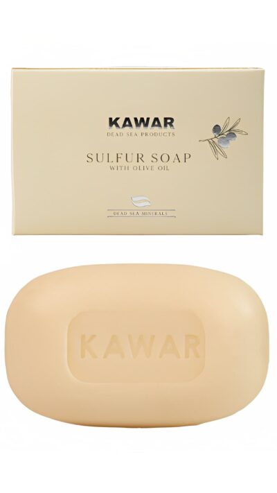 Sulfur Soap 4.2 Oz