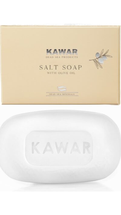 Salt Soap 4.2 Oz