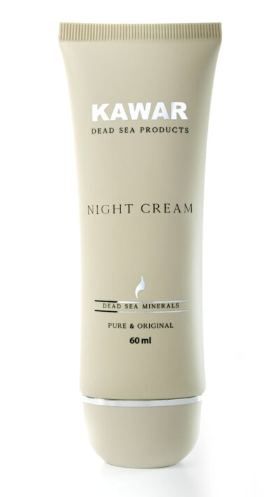Night Cream 2 Fl Oz.