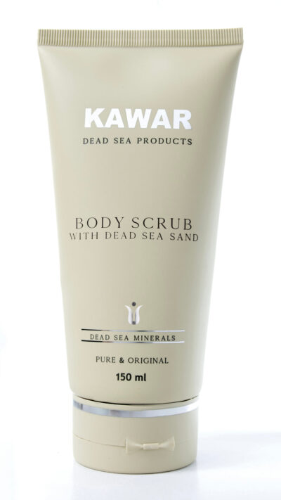 Body Scrub 5.1 FL Oz.
