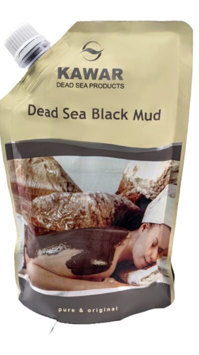 Black Mud 25 Oz.
