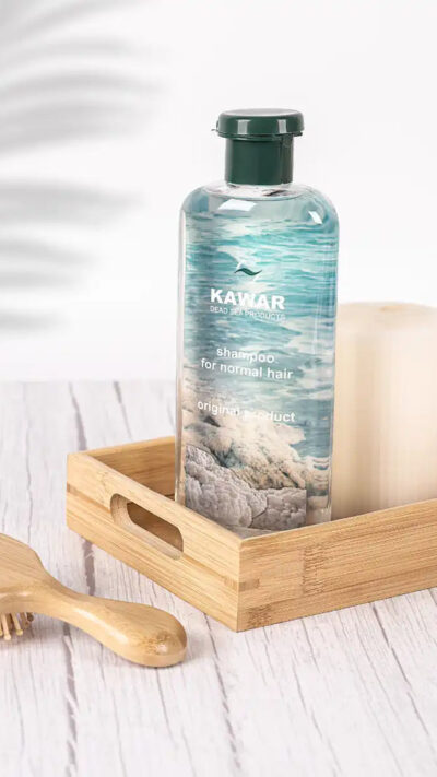 Hair Shampoo For Normal Hair  13.5 Fl Oz.