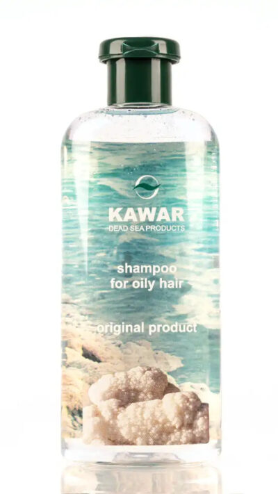 Hair Shampoo For Oily Hair 13.5 Fl Oz.